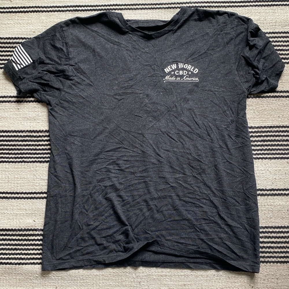 MENS Cannabis Grow Shirt